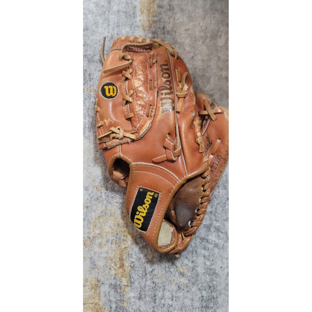 Wilson‎ Adult Kirk Gibson Pro Special Baseball Glove RHT Select Premium A2150